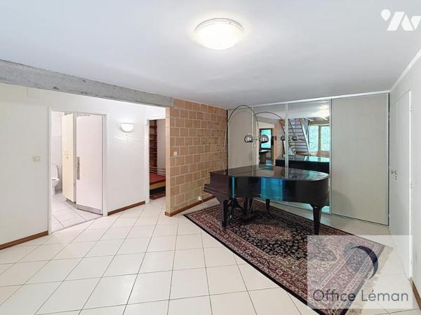 MAISON A VENDRE DIVONNE LES BAINS