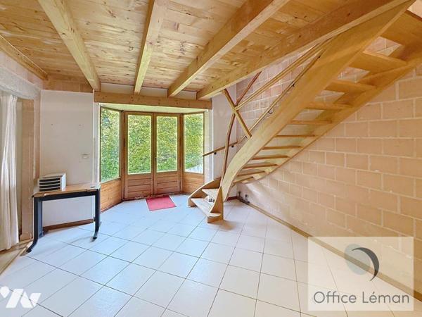 MAISON A VENDRE DIVONNE LES BAINS