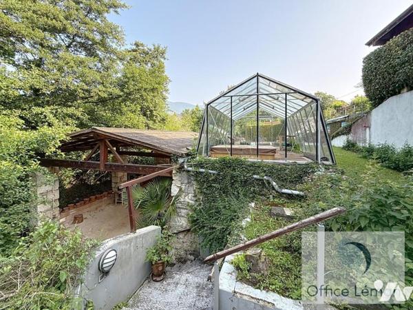 MAISON A VENDRE DIVONNE LES BAINS