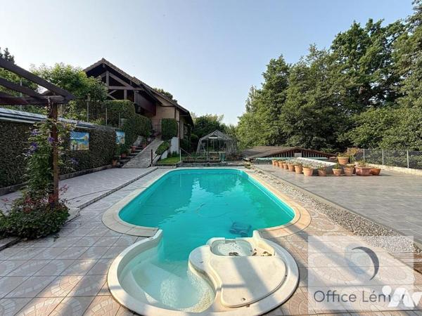 MAISON A VENDRE DIVONNE LES BAINS