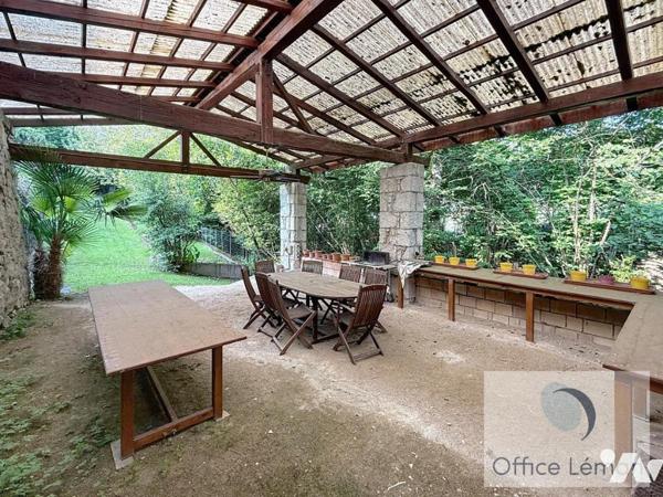 MAISON A VENDRE DIVONNE LES BAINS