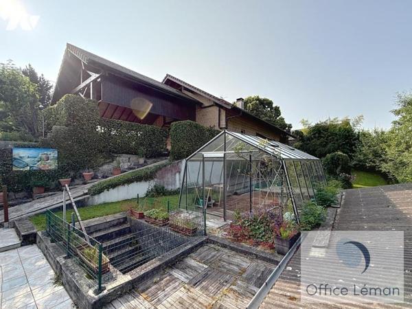 MAISON A VENDRE DIVONNE LES BAINS