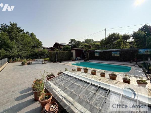 MAISON A VENDRE DIVONNE LES BAINS