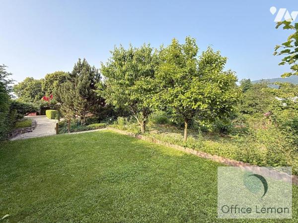 MAISON A VENDRE DIVONNE LES BAINS