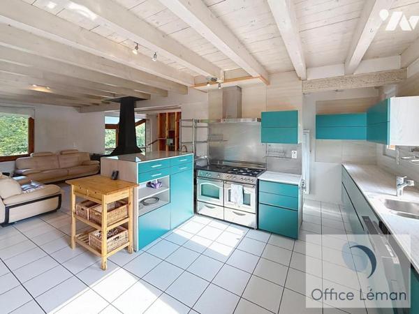 MAISON A VENDRE DIVONNE LES BAINS