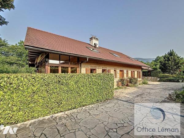 MAISON A VENDRE DIVONNE LES BAINS