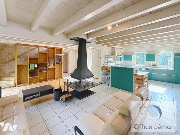 MAISON A VENDRE DIVONNE LES BAINS