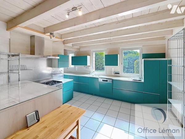 MAISON A VENDRE DIVONNE LES BAINS