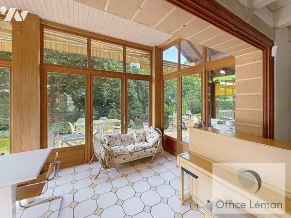 MAISON A VENDRE DIVONNE LES BAINS