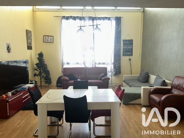 Appartement à vendre 3 pièces 78 m² Le Mée-sur-Seine