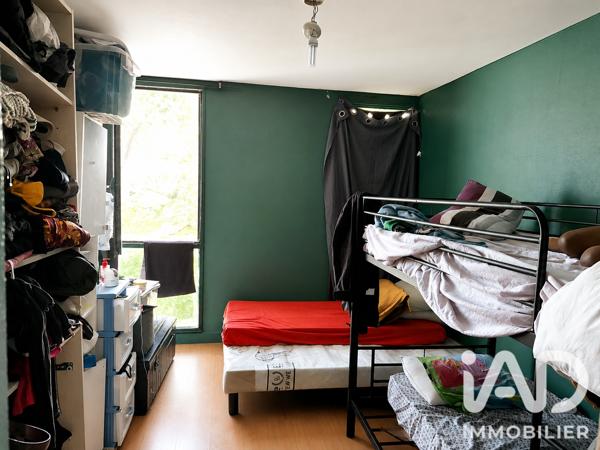 Appartement à vendre 3 pièces 78 m² Le Mée-sur-Seine