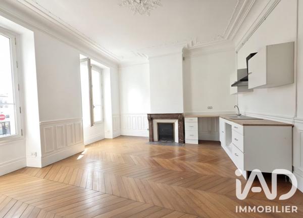 Appartement à vendre 2 pièces 39,11 m² Nangis