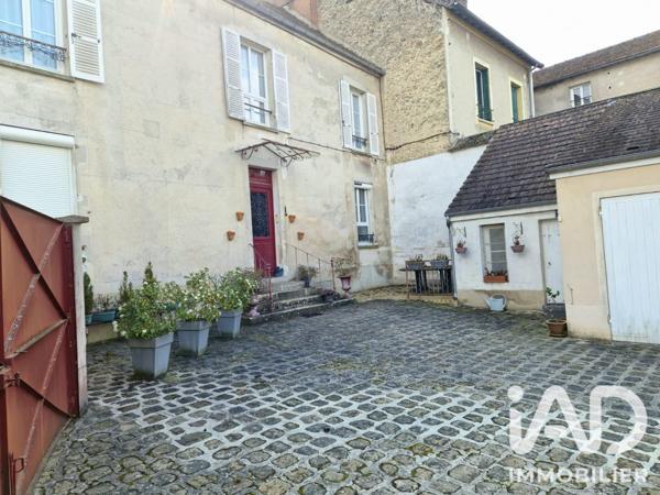 Appartement à vendre 2 pièces 39,11 m² Nangis