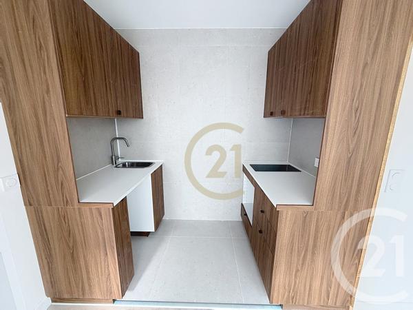 Appartement F1 à vendre  1 pièce - 22,38 m2 ST NAZAIRE - 44