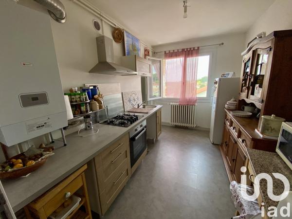 Appartement à vendre 3 pièces 76 m² Soyaux