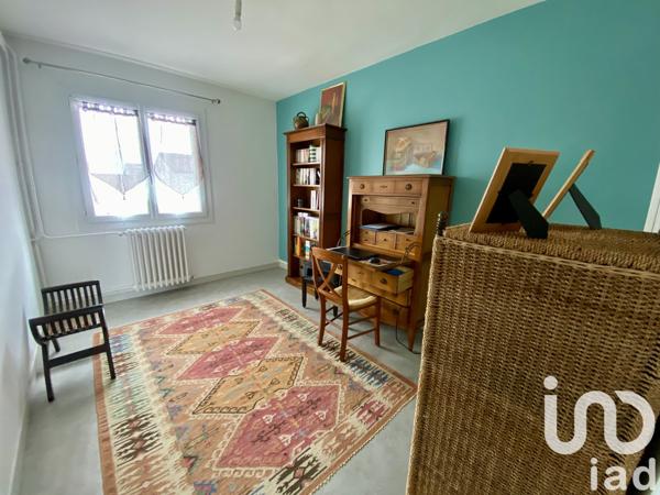 Appartement à vendre 3 pièces 76 m² Soyaux