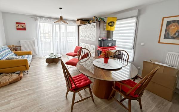 Appartement à louer    4 pièces • 80,19 m2 Orléans