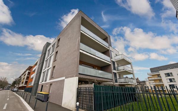 Appartement à louer    4 pièces • 80,19 m2 Orléans