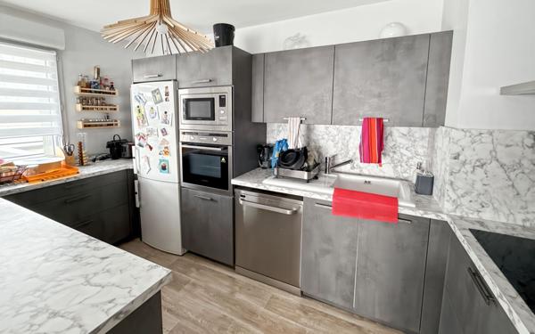 Appartement à louer    4 pièces • 80,19 m2 Orléans