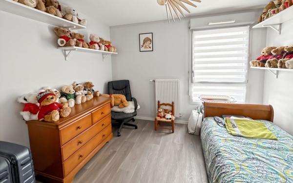 Appartement à louer    4 pièces • 80,19 m2 Orléans