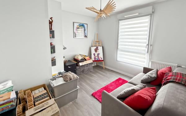 Appartement à louer    4 pièces • 80,19 m2 Orléans