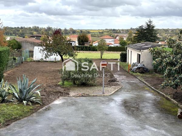 Maison familiale à Liré – 49530