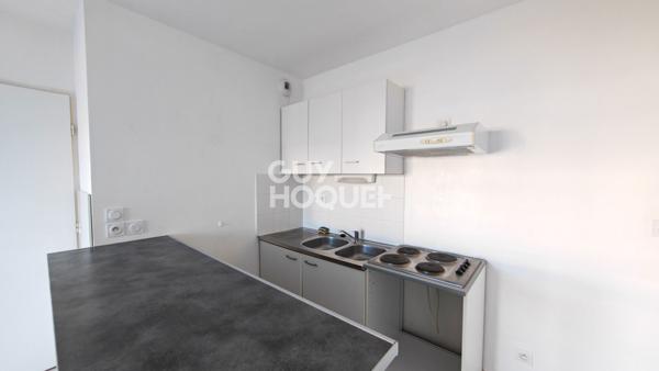 A vendre à Canohès, Appartement 2 pièces avec terrasse et parking. Résidence avec ascenceur.