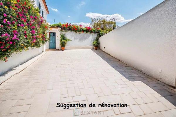 GRANGE EN PIERRES A ENTIEREMENT RENOVER