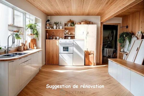 GRANGE EN PIERRES A ENTIEREMENT RENOVER