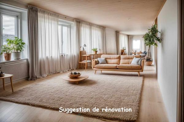 GRANGE EN PIERRES A ENTIEREMENT RENOVER