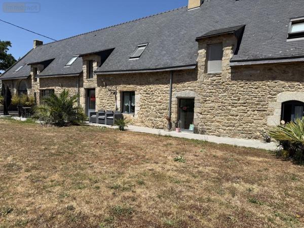 Maison à vendre à Theix-Noyalo dans le Morbihan (56450), ref : 56002-1395