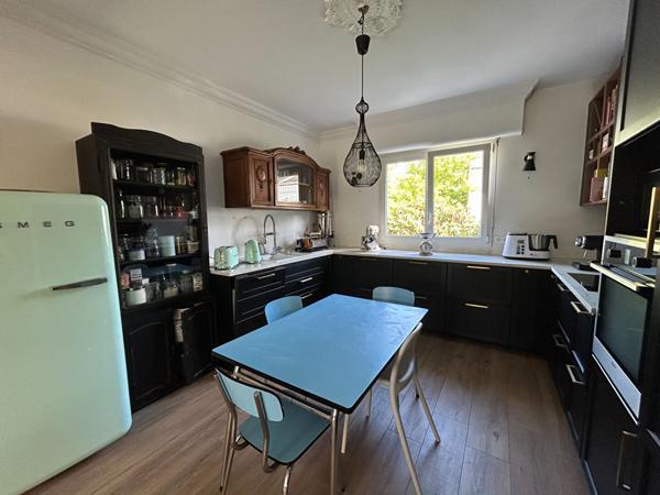 Maison rare de 179 m² proche PARC PAYSAGER