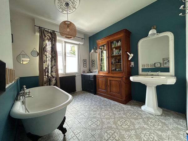 Maison rare de 179 m² proche PARC PAYSAGER