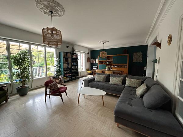 Maison rare de 179 m² proche PARC PAYSAGER