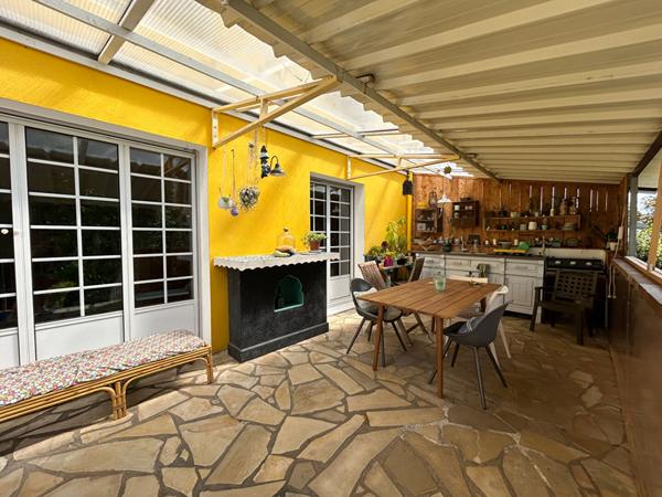 Maison rare de 179 m² proche PARC PAYSAGER