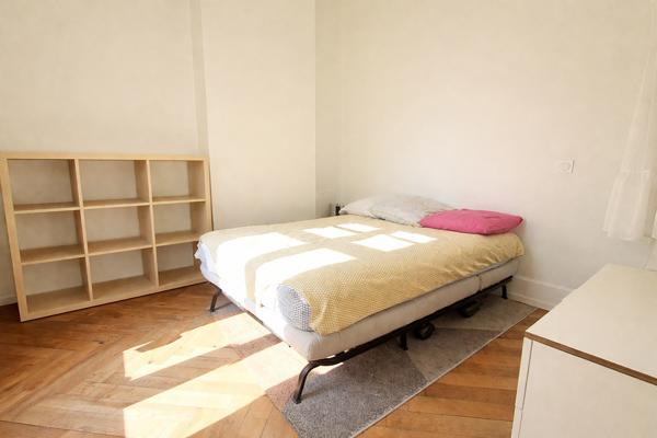 Saint-Étienne (42000) APPARTEMENT HAUSSMANNIEN HYPER CENTRE