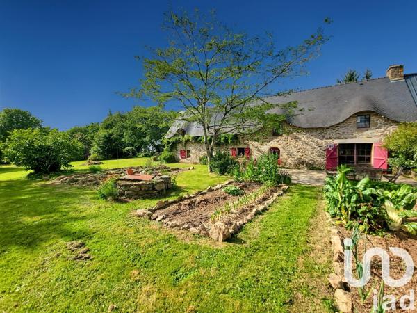 Maison à vendre 6 pièces 170 m² Pluvigner