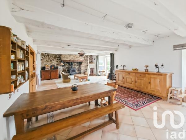 Maison à vendre 6 pièces 170 m² Pluvigner