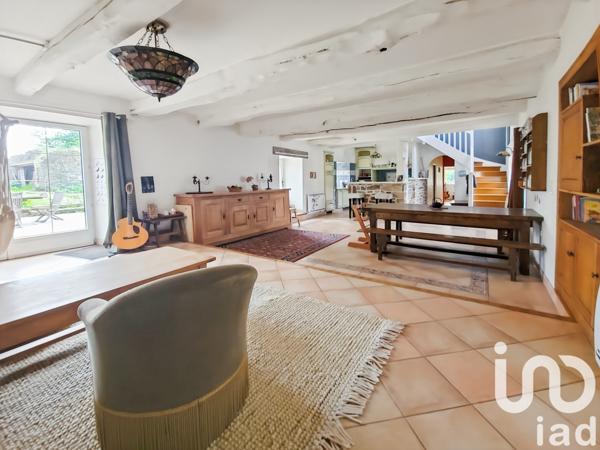 Maison à vendre 6 pièces 170 m² Pluvigner