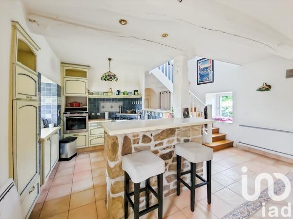 Maison à vendre 6 pièces 170 m² Pluvigner