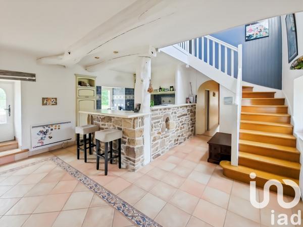 Maison à vendre 6 pièces 170 m² Pluvigner