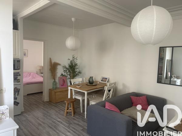 Appartement à vendre 2 pièces 34 m² Le Perreux-sur-Marne