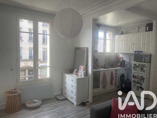 Appartement à vendre 2 pièces 34 m² Le Perreux-sur-Marne
