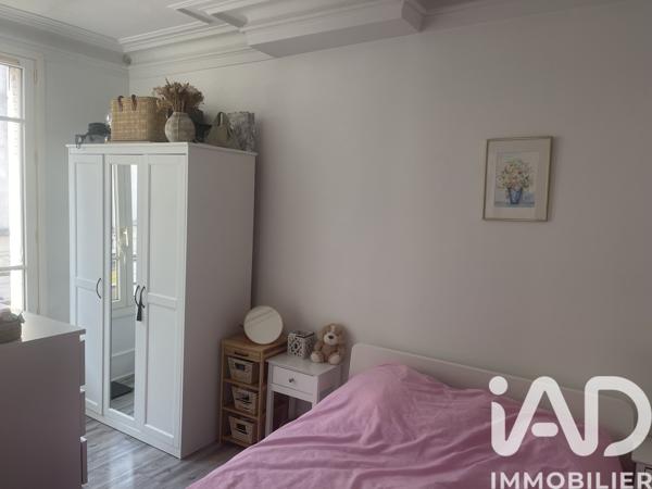 Appartement à vendre 2 pièces 34 m² Le Perreux-sur-Marne