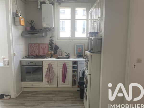Appartement à vendre 2 pièces 34 m² Le Perreux-sur-Marne