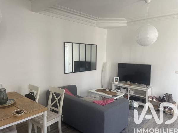 Appartement à vendre 2 pièces 34 m² Le Perreux-sur-Marne