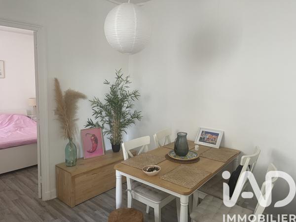 Appartement à vendre 2 pièces 34 m² Le Perreux-sur-Marne