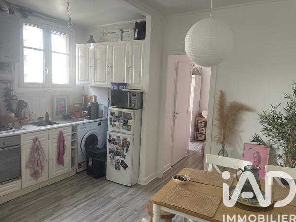 Appartement à vendre 2 pièces 34 m² Le Perreux-sur-Marne
