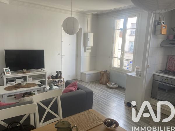 Appartement à vendre 2 pièces 34 m² Le Perreux-sur-Marne