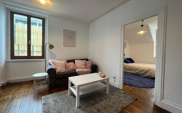 Appartement à louer    2 pièces •  Nancy